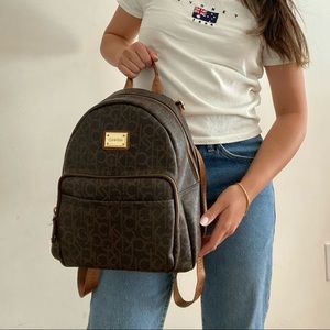 Calvin Klein Mini Backpack